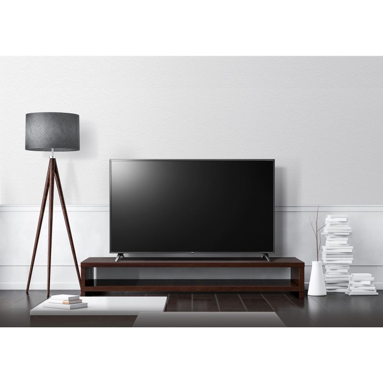 LG 43UM7390PLC 43" 4K Ultra HD Smart HDR LED TV with Freeview HD and Freesat - White