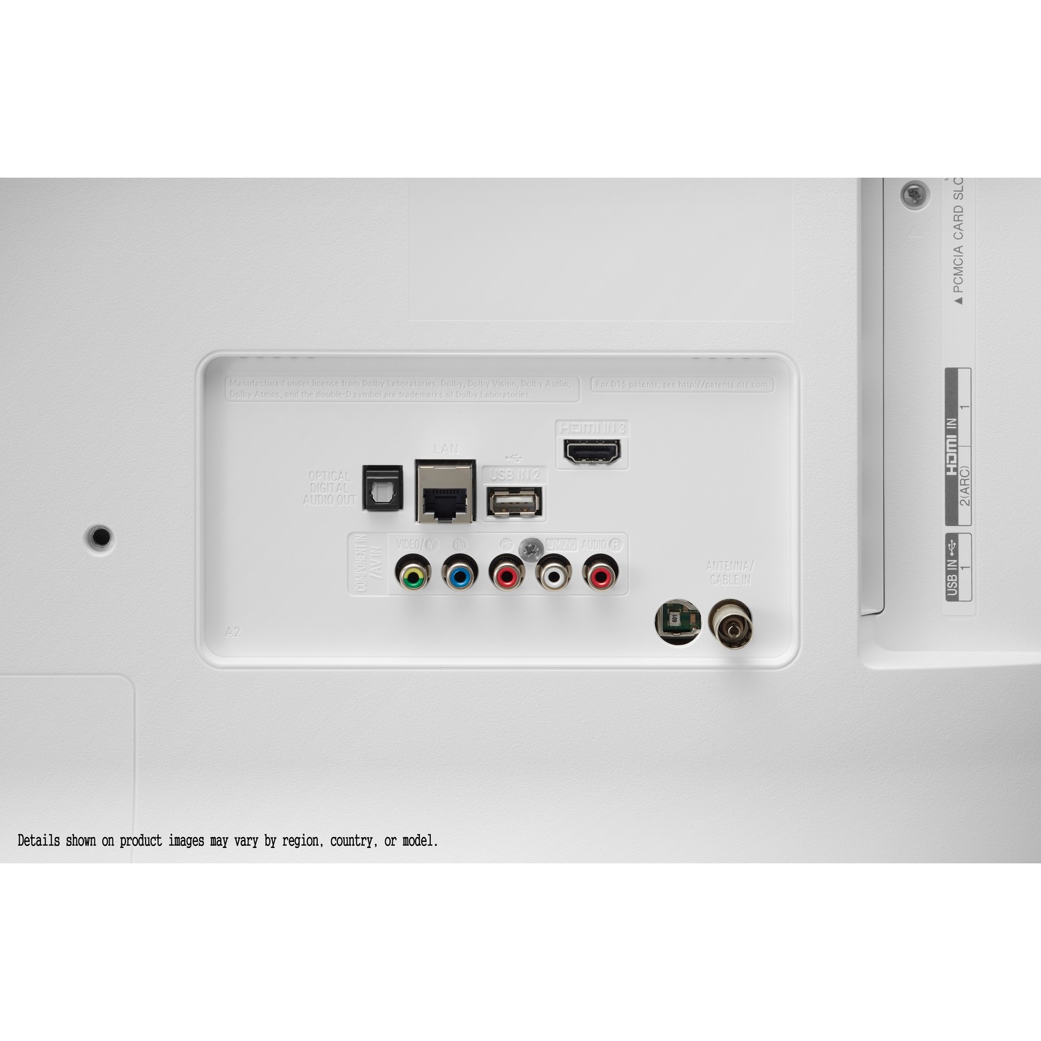 Lg 43um7390plc 43 4k Ultra Hd Smart Hdr Led Tv With Freeview Hd And Freesat White Appliances Direct