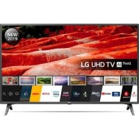 Refurnished Grade A1 - LG 50UM7500PLA 50" Smart 4K Ultra HD HDR LED TV with Google Assistant