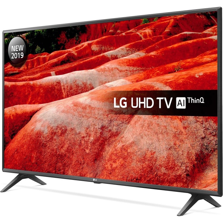 Refurnished Grade A1 - LG 50UM7500PLA 50" Smart 4K Ultra HD HDR LED TV with Google Assistant