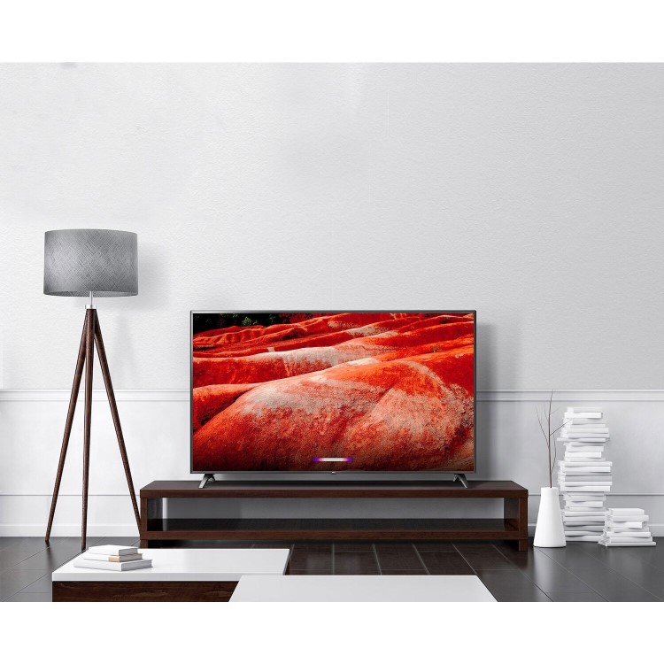 Refurnished Grade A1 - LG 50UM7500PLA 50" Smart 4K Ultra HD HDR LED TV with Google Assistant