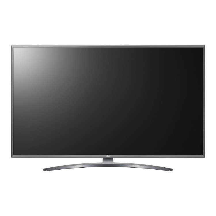 LG 43UN81006LB LED HDR 4K Ultra HD Smart TV 43 inch with Freeview HD/Freesat HD with Light Grey Pearl chassis 