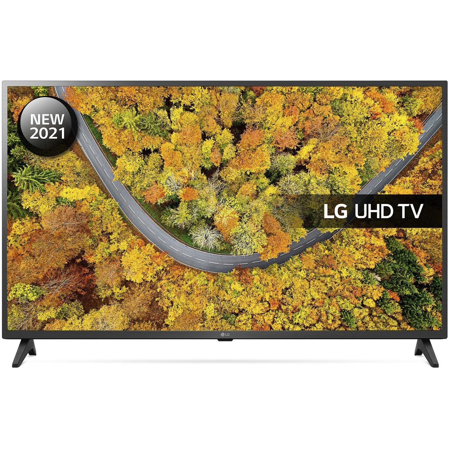 LG UP75 43 Inch LED 4K HDR Smart TV