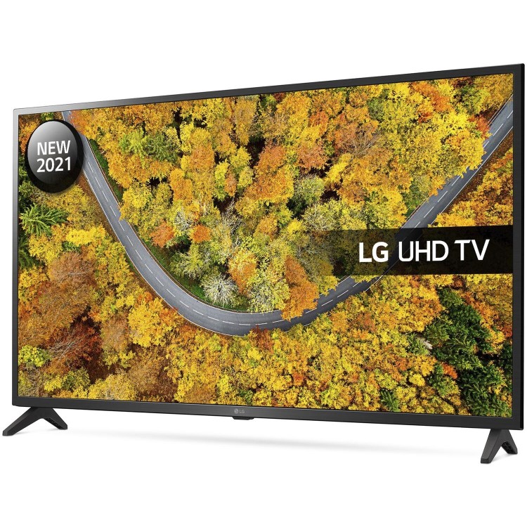 LG UP75 43 Inch LED 4K HDR Smart TV