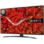 LG 43" 8100 Series 4K Ultra HD Smart TV with Freeview Play and Freesat HD