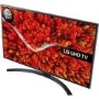LG 43" 8100 Series 4K Ultra HD Smart TV with Freeview Play and Freesat HD