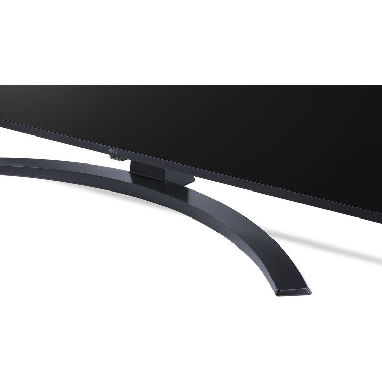 LG 43" 8100 Series 4K Ultra HD Smart TV with Freeview Play and Freesat HD