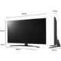 LG UQ91 43 Inch LED 4K Smart TV