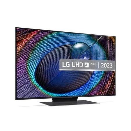 LG  LED UR91 43" 4K Ultra HD HDR Smart TV 