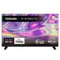 43UV1563DB Toshiba 43UV1563DB 43" 4K Smart LED TV with Dolby Vision & Audio