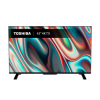 Toshiba UV23 43 inch 4K Ultra HD Smart LED TV