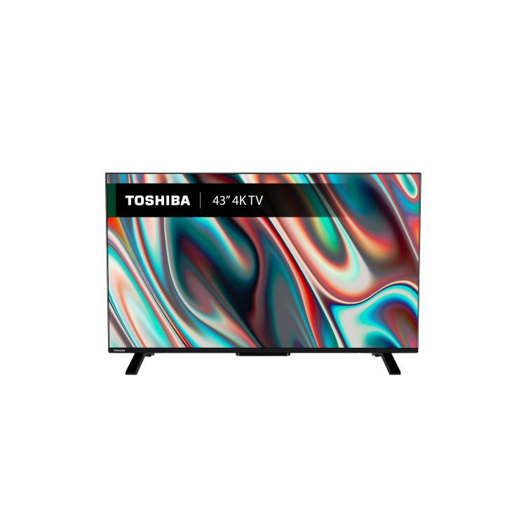 Toshiba UV23 43 inch 4K Ultra HD Smart LED TV