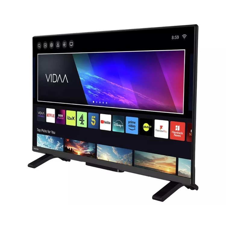 Toshiba UV23 65 inch 4K Ultra HD Smart LED TV