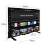 Toshiba UV23 43 inch 4K Ultra HD Smart LED TV