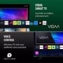 Toshiba 50UV2F53DB 50" 4K UHD Smart LED TV with Dolby Vision Dolby Atmos & Freely Streaming
