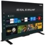 Toshiba 43UV2F53DBU 43-Inch 4K UHD Smart TV  Dolby Vision HDR10 & VIDAA OS