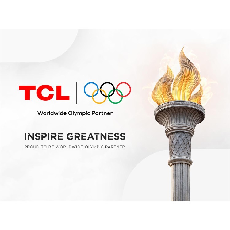 TCL 43V5C-UK 43" FHD TV Google Smart TV