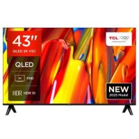 TCL 43V5C-UK 43" FHD TV Google Smart TV