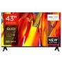 TCL 43V5C-UK 43" FHD TV Google Smart TV