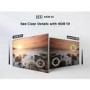 TCL 43V5C-UK 43" FHD TV Google Smart TV