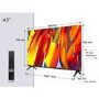 TCL 43V5C-UK 43" FHD TV Google Smart TV