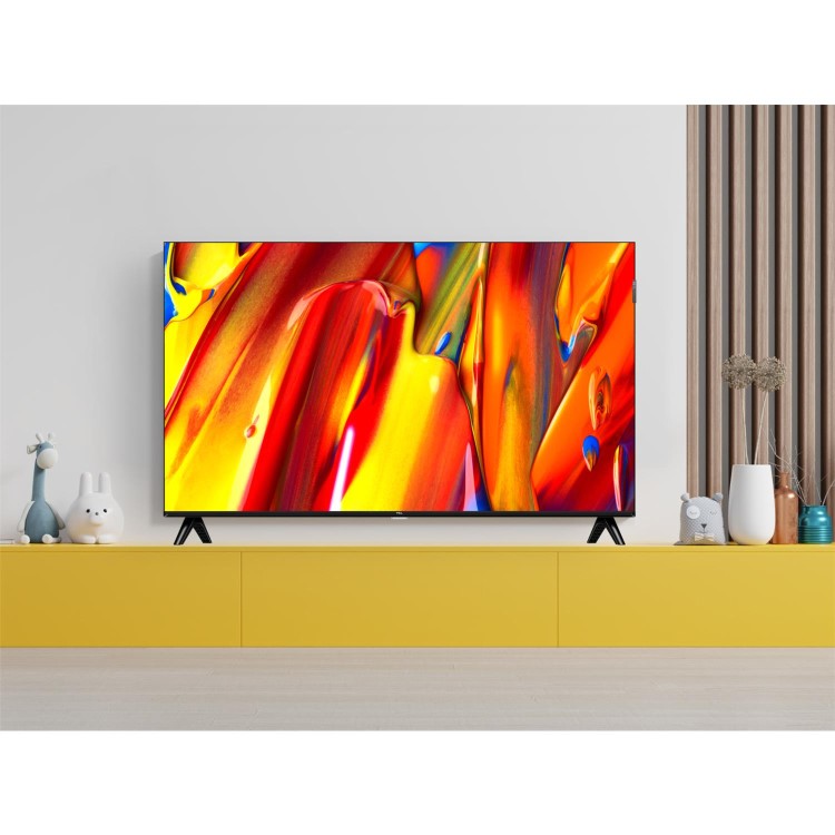 TCL 43V5C-UK 43" FHD TV Google Smart TV