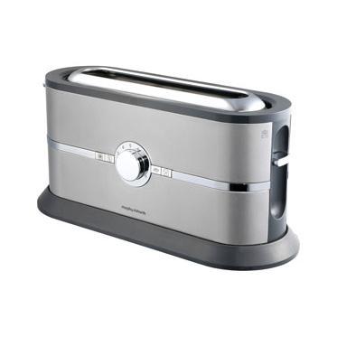Morphy Richards 44234 Food Fusion 2 Slice Long Slot Toaster