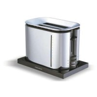 Morphy Richards 44420 Manhattan S/S 2 Slice Toaster