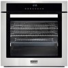 Stoves SEB602TCC 73L Single Oven with Catalytic Liners - Stainless Steel