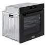 Stoves SEB602TCC 73L Single Oven with Catalytic Liners - Stainless Steel