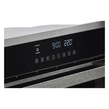 Stoves SEB602TCC 73L Single Oven with Catalytic Liners - Stainless Steel