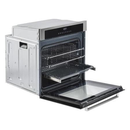 Stoves SEB602TCC 73L Single Oven with Catalytic Liners - Stainless Steel