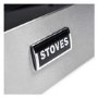 Stoves SEB602TCC 73L Single Oven with Catalytic Liners - Stainless Steel