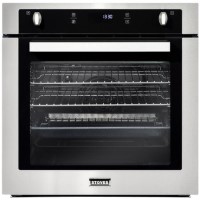 Stoves SEB602PY 73L Built-in Single Multifunction+ Oven With Pyrolytic Cleaning - Stainless steel