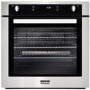 Stoves SEB602PY 73L Built-in Single Multifunction+ Oven With Pyrolytic Cleaning - Stainless steel