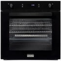 Stoves 444410037 Pyrolytic Self Cleaning Single Oven - Black  