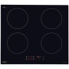 Refurbished Belling IHT6013 60cm Touch Control 4 Zone Induction Hob Black