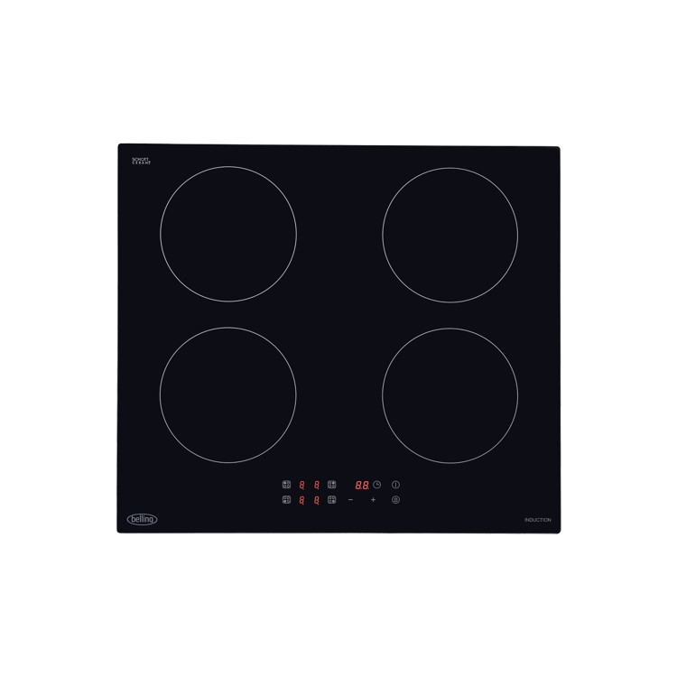 Belling IHT6013 60cm 4 Zone Induction Hob