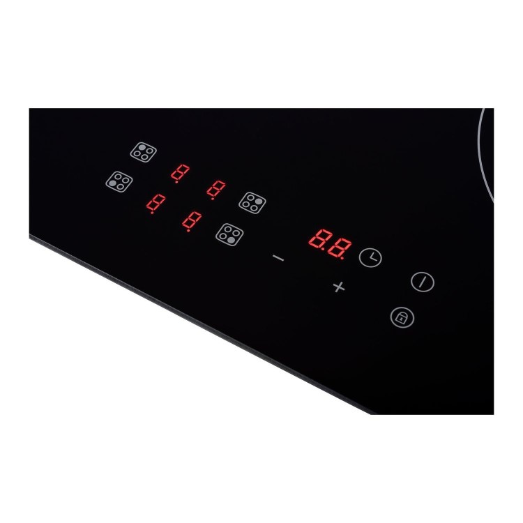 Belling IHT6013 60cm 4 Zone Induction Hob