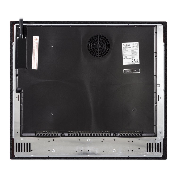Belling IHT6013 60cm 4 Zone Induction Hob