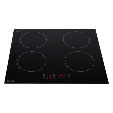 Belling IHT602 60cm 4 Zone Induction Hob