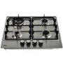 Belling 58cm 4 Burner Gas Hob - Stainless Steel