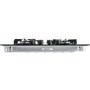 Belling 60cm 4 Burner Gas-on-Glass Gas Hob - Black