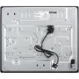 Belling 60cm 4 Burner Gas-on-Glass Gas Hob - Black