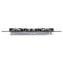 Belling 75cm Gas on Glass 5 Burner Gas Hob - Black