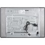 Belling 75cm Gas on Glass 5 Burner Gas Hob - Black