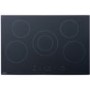 GRADE A1 - As new but box opened - Belling CH77TC 77cm Wide 5 Zone Touch Control Ceramic Hob - Black