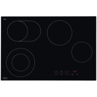 Belling 77cm 4 Zone Ceramic Hob with Bridge Zone