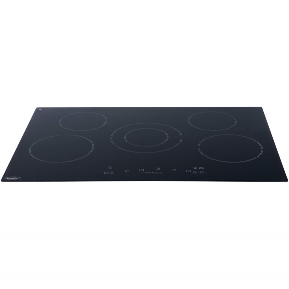 touch control ceramic hob