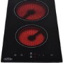 Belling 30cm 2 Zone Ceramic Hob